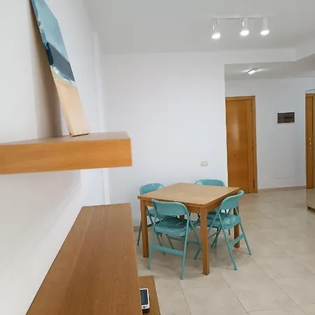 Beach La Cicer Apartment *
