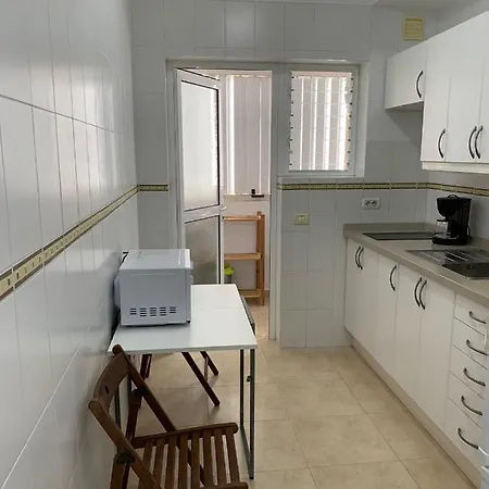 Apartment Beach La Cicer