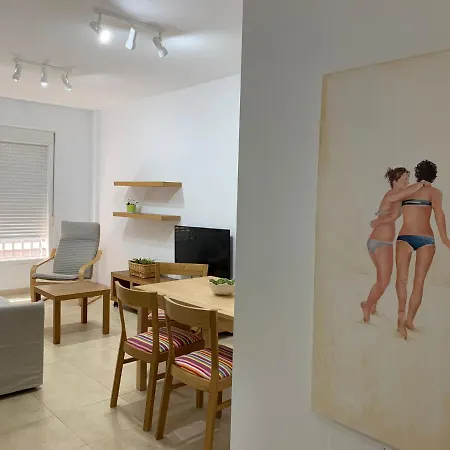 Apartment Beach La Cicer *