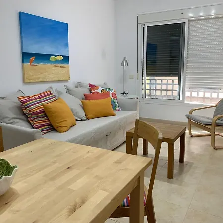 Apartment Beach La Cicer Las Palmas de Gran Canaria